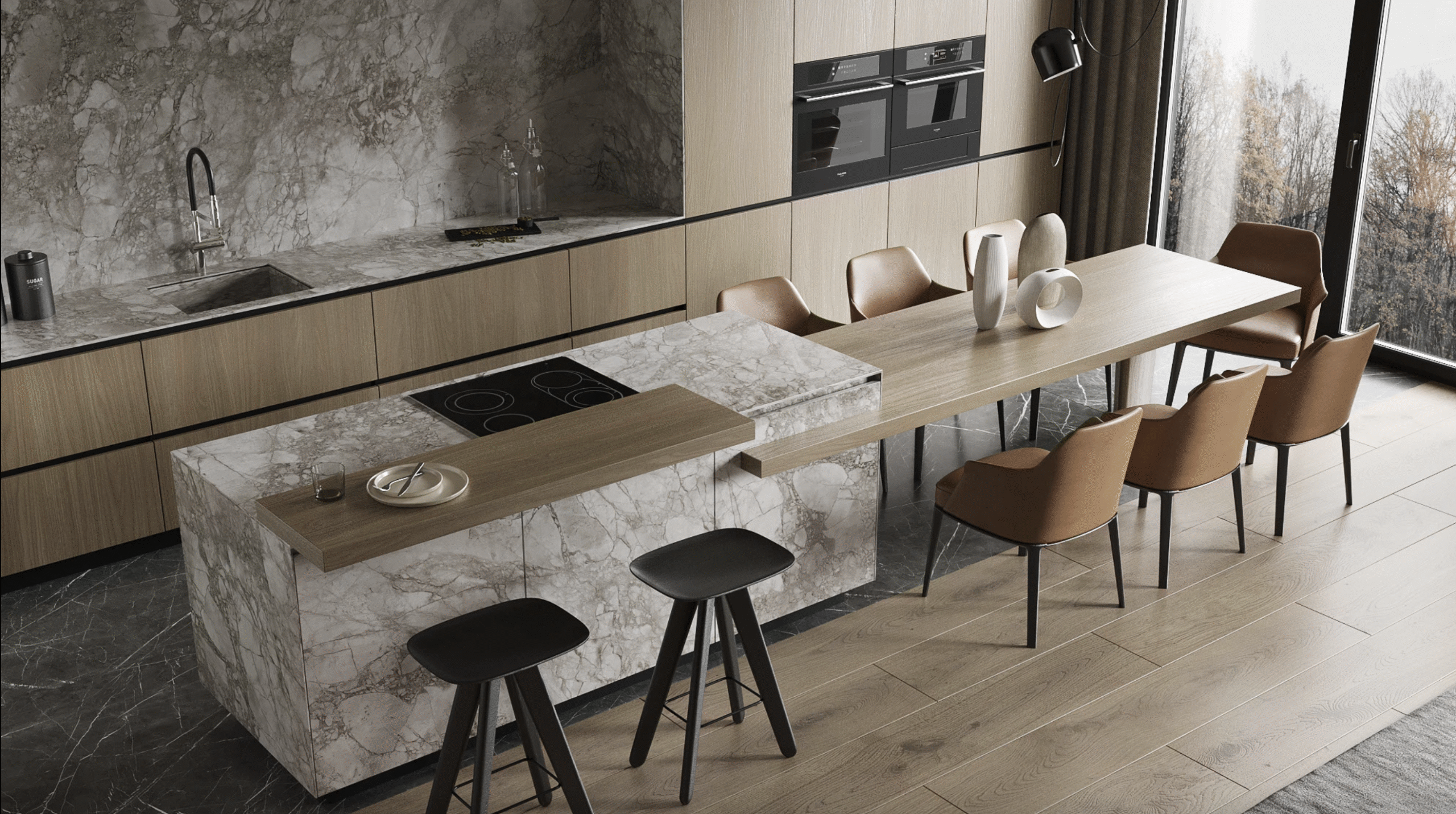 Understanding the Market for Luxury Furniture Brands in India and Their Design Influence